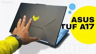 Обзор ASUS TUF A17 в 2023 году &mdash; лучший игровой ноутбук в своей цене ??