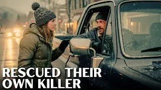 Orange Sock Found in Snow Solved 40 Year Old Double Murder &mdash; The Killer Was Right There