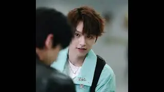 🤭He is jealous #thefirstfrost #chenzheyuan #baijingting #zhangruonan #shorts