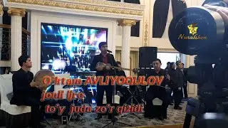 O'KTAM AVLIYOQULOV xushovoz xonanda