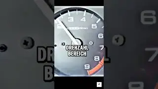 Hohe Drehzahlen Gift f&uuml;r den Motor? #motor#motoren#drehzahl#mercedes#honda#mazda#bmw#audi#viral