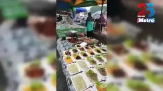 Pasar Ramadan Padang Serai