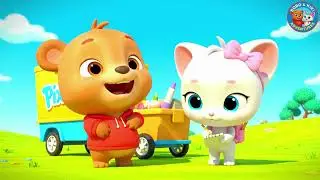 Spanish | &iexcl;La Aventura en el Auto Kaleido de Bobo y Kiki! | Bobo & Kiki&rsquo;s Kaleido Car Adventure!