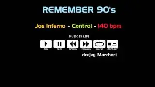 deejay Marchori   Joe Inferno Control 140 bpm