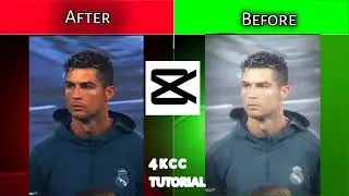 Video quality increase tutorial 🚀 | 4k cc 🎥 |#edit #4k #tutorial #hxsoham#viral 