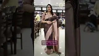 Product Code :- NSKC071 | Product Name :- Semi Kanchipuram Silk Saree | Nidharshana Sarees ||