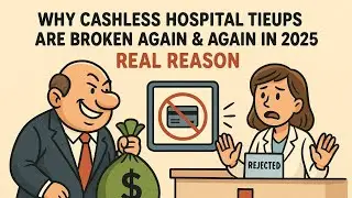 Why Cashless facility is broken again n again these days? 