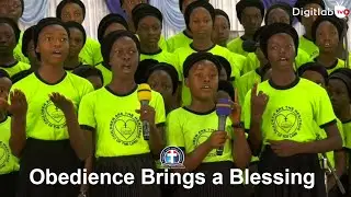 Obedience Brings a Blessing & Sweetly Submitting to Authority: SundayHighlight on DigitLab Tv