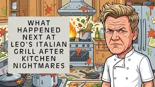What Happened Next at Leo's Italian Grill after Kitchen Nightmares? Update/Recap