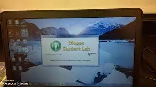 How to set up biopac for biofeedback lab
