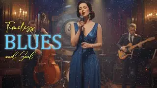 Emotional Blues & Soul Love Songs 💘 Etta James Style for Broken Souls