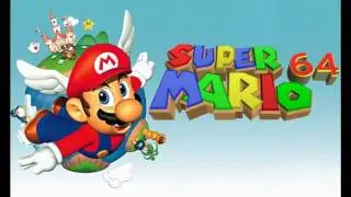 [MMC5] Super Mario 64: Bob-omb Battlefield (8-bit, Chiptune)