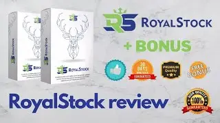 royalstock review and bonus, Make Your Income Potential UNLIMITED With RoyalStock Unlimited