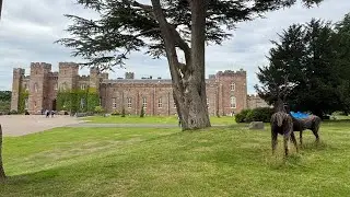 Scone Palace and The Stone of Destiny