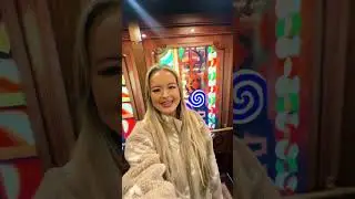 Seeing Santa at