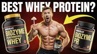 Honest Supplement Review | Muscleblaze Biozyme - Pass or Fail? #wheyprotein  