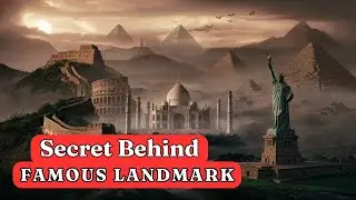 How This Famous Landmark Was Really Built | Mr. Explorer