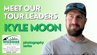 Meet our photography tour leaders: Kyle Moon
