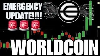 WORLDCOIN (WLD) NO WORDS LEFT AT THIS POINT !!!!! | BULLISH NEWS | WLD PRICE PREDICTION 🔥
