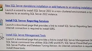 MCC - SQL server installation  #live along with #bestpractices n also #interview #qa