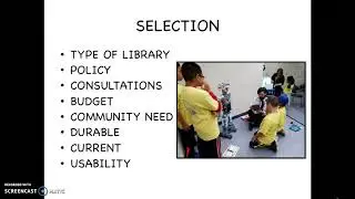 MAKERSPACES IN THE LIBRARY