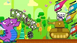 Monster Run: Jump Or Die - Gameplay Android IOS  Part 22