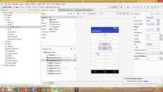 APLICACIÓN CONSULTA EN ANDROID STUDIO Y SQL SERVER