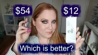 ELF Precision Sponge VS Beauty Blender | Comparison and Review - ALL 3 Sizes!