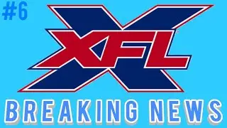 XFL BREAKING NEWS: XFL 2023 HIRES AND INTERVIEW
