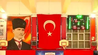 ANADOLU EFES X HIGH TOUCH u12 part 2