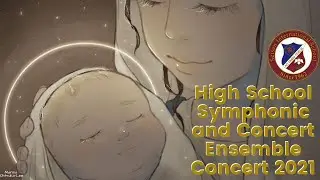 Seisen High School Symphonic and Concert Ensemble Christmas 2021