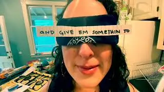 Deau Eyes - Paper Stickers (Unofficial Music Video)