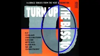 Turn Up The Bass 10 (1990)