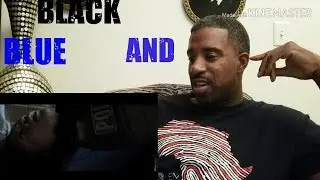 Black and Blue TRAILER REACTION