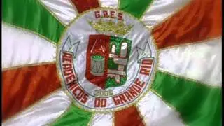 Grande Rio 1998 8/14- Prestes, o Cavaleiro da Esperança