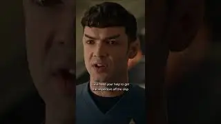 When receiving a distress call from a friend, the obvious choice, of course, is to steal a starship.