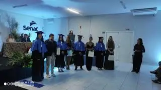 Senac Tubarão forma primeira turma de design de interiores