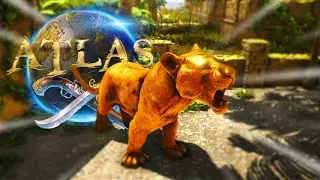 ESTE JUEGO me HARA un PIRATA ☠️🦈 // ATLAS