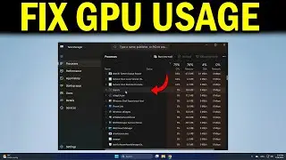 How To Fix High GPU Usage by Client Server Runtime and Desktop Window Manager - Quick Fix