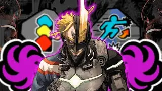 A tuning perfeita para o All Might de Armadura