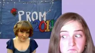 Internet Prom Is Stupid. Unless You're With HannahTheMidge.