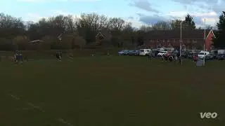1st XV vs Thatcham