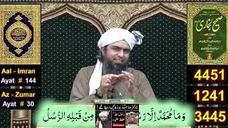 Reply To Dr. Tahir_ul_Qadri __ Hayat_un_NABI ﷺ ka Aqeedah ___Engr.Muhammad Ali Mirza