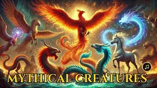 Fantasy Anthem: The Music of Mythical Beasts | New Song 2025
