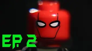 LEGO Red Hood The Animated Series S1E2 | 