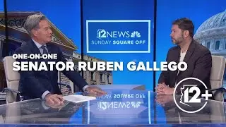 Sen. Gallego talks healthcare, Washington gridlock and Arizona&rsquo;s future