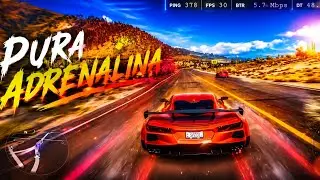🏁 DE 0 A 300 KM/H EN SEGUNDOS – FORZA HORIZON 5 ⚡