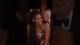 &ldquo;I told him to turn away!&rdquo; 🤣 #JessicaWilliams #HarrisonFord #Shorts