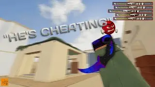 Indonesian #1 Player?!?! | Counter Blox 2026 Montage |