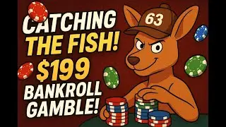EP 63 &ldquo;Down 3 Buy-Ins... Then This Happened!&rdquo; Poker on GG Poker Cash tables!